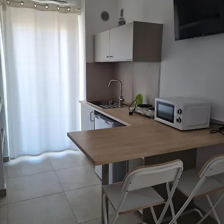 Le 2torri Pensjonat Falconara Marittima