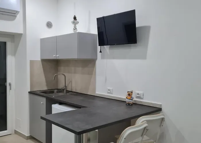 Pensjonat Le 2torri Falconara Marittima