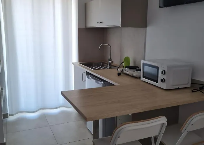 Le 2torri Pensjonat Falconara Marittima